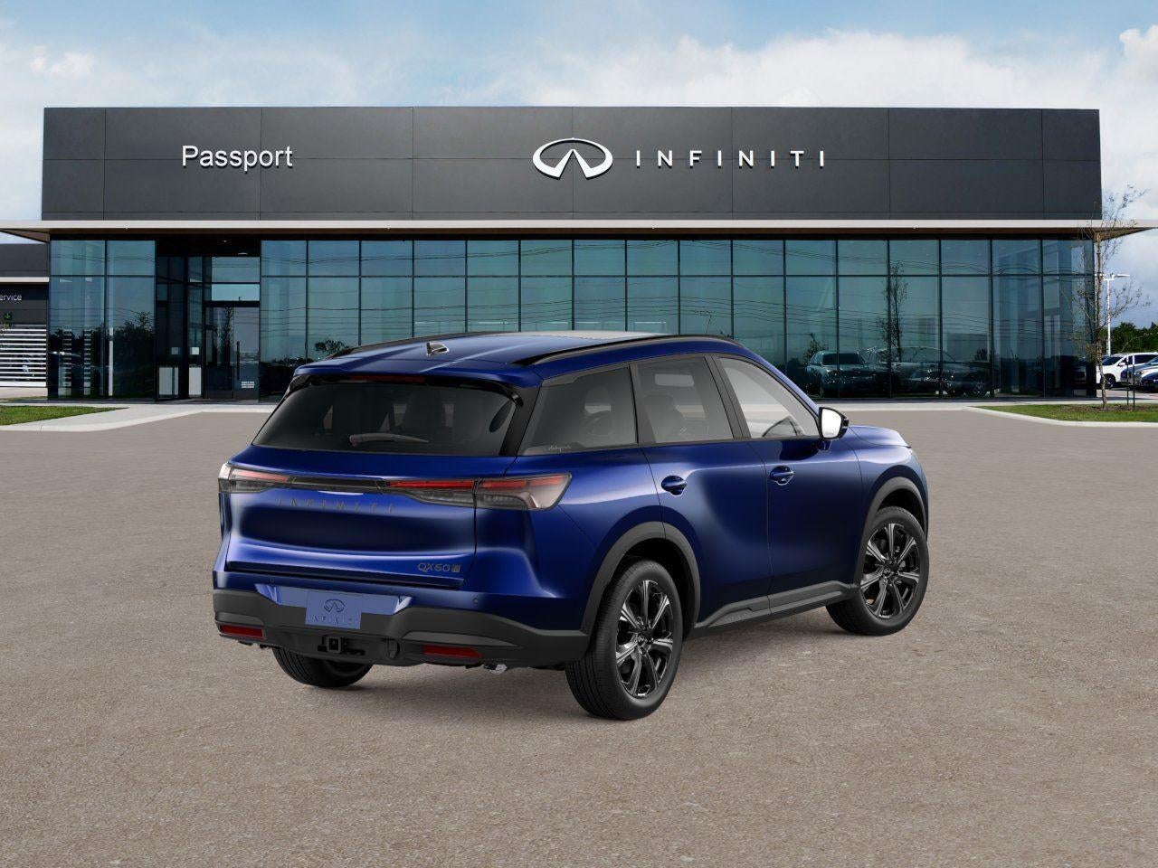 2026 INFINITI QX60 AUTOGRAPH