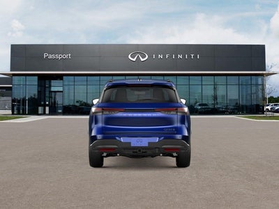 2026 INFINITI QX60 AUTOGRAPH