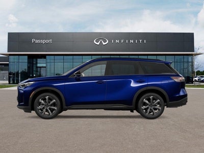 2026 INFINITI QX60 AUTOGRAPH
