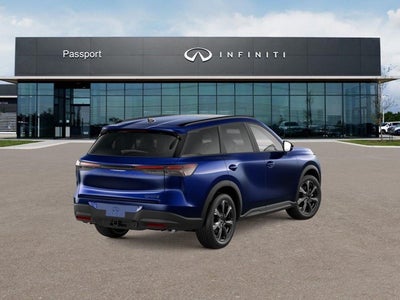 2026 INFINITI QX60 AUTOGRAPH