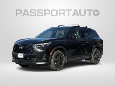 2026 INFINITI QX60 AUTOGRAPH