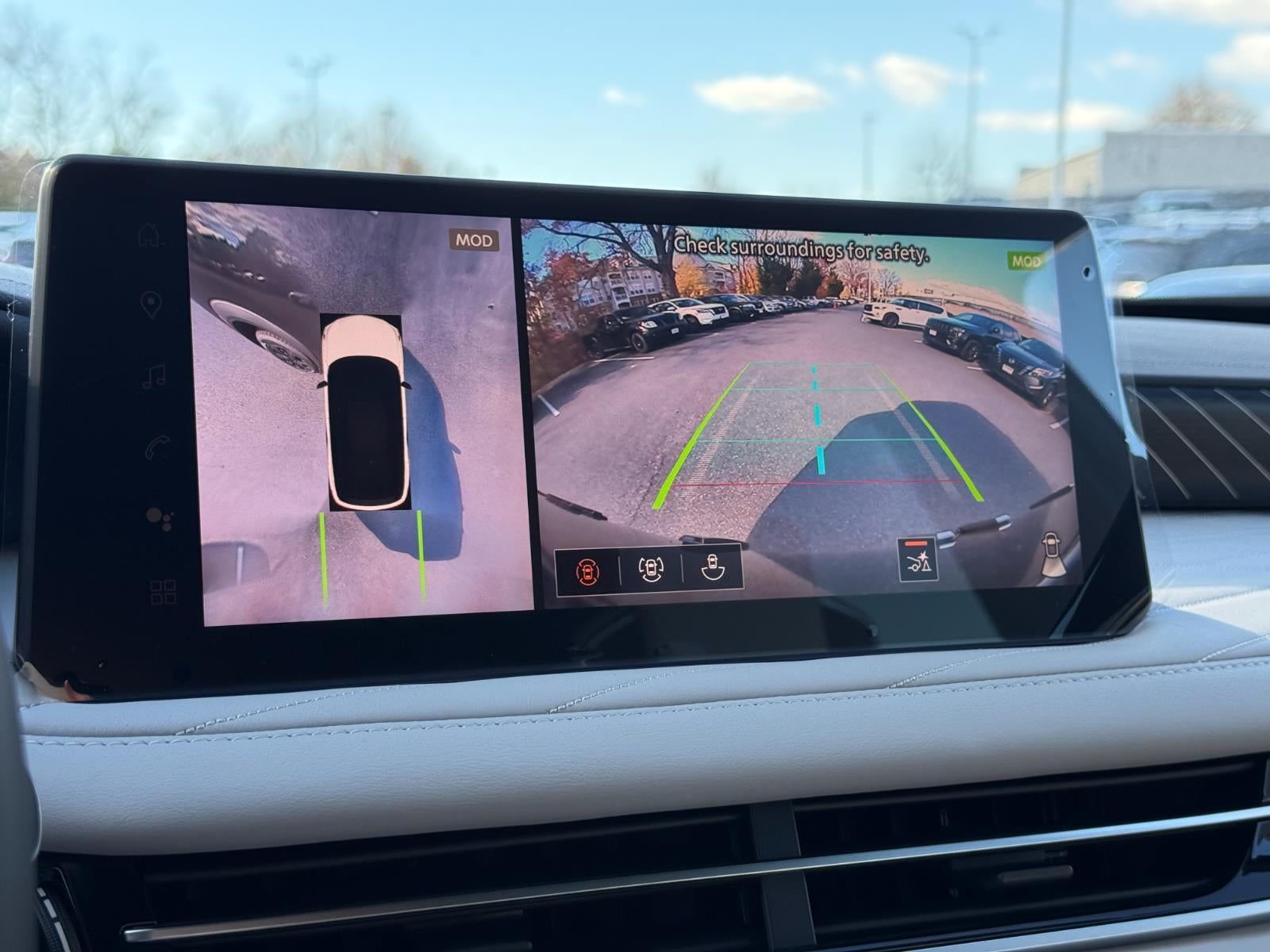 2026 INFINITI QX60 AUTOGRAPH