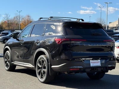 2026 INFINITI QX60 AUTOGRAPH