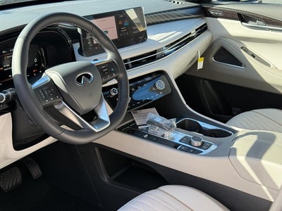 2026 INFINITI QX60 AUTOGRAPH