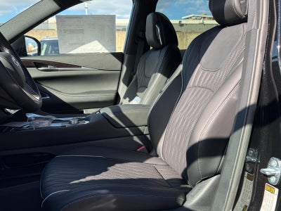 2026 INFINITI QX60 AUTOGRAPH