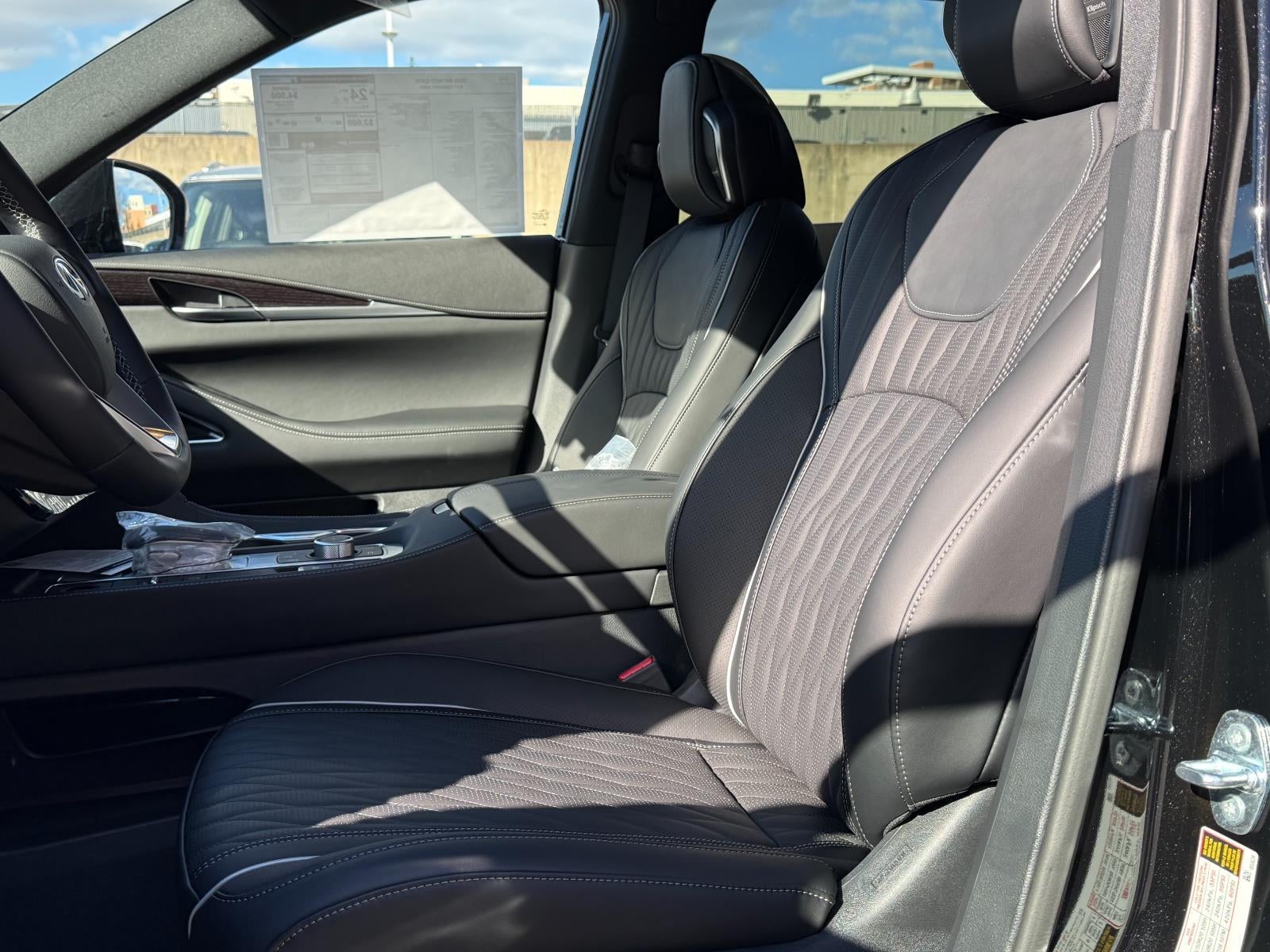 2026 INFINITI QX60 AUTOGRAPH