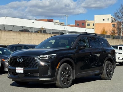 2026 INFINITI QX60 AUTOGRAPH