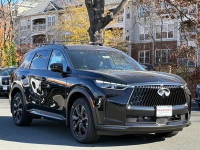 2026 INFINITI QX60 AUTOGRAPH