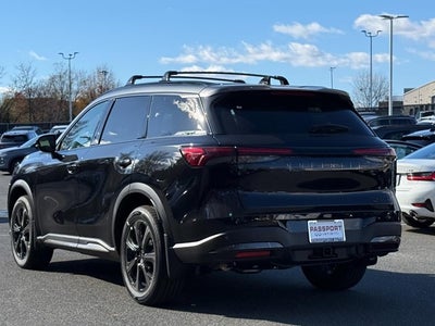 2026 INFINITI QX60 AUTOGRAPH