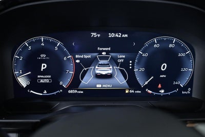 2026 INFINITI QX60 AUTOGRAPH