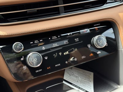 2026 INFINITI QX60 AUTOGRAPH