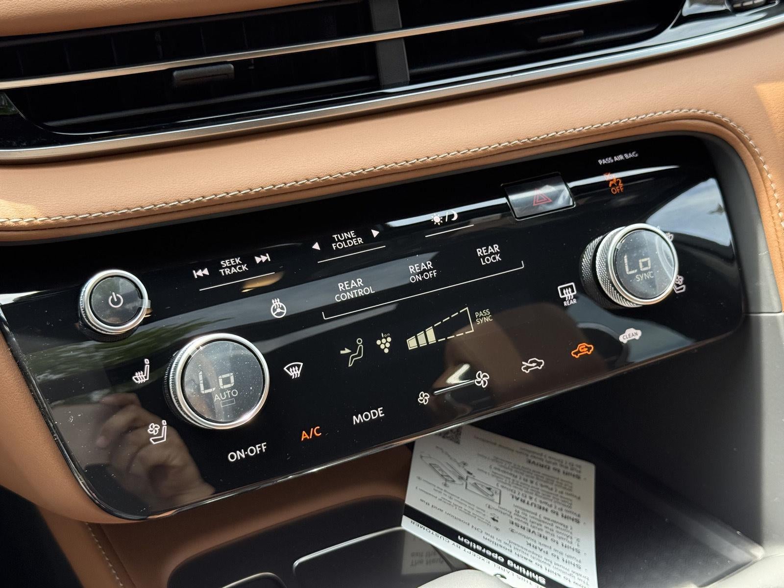2026 INFINITI QX60 AUTOGRAPH