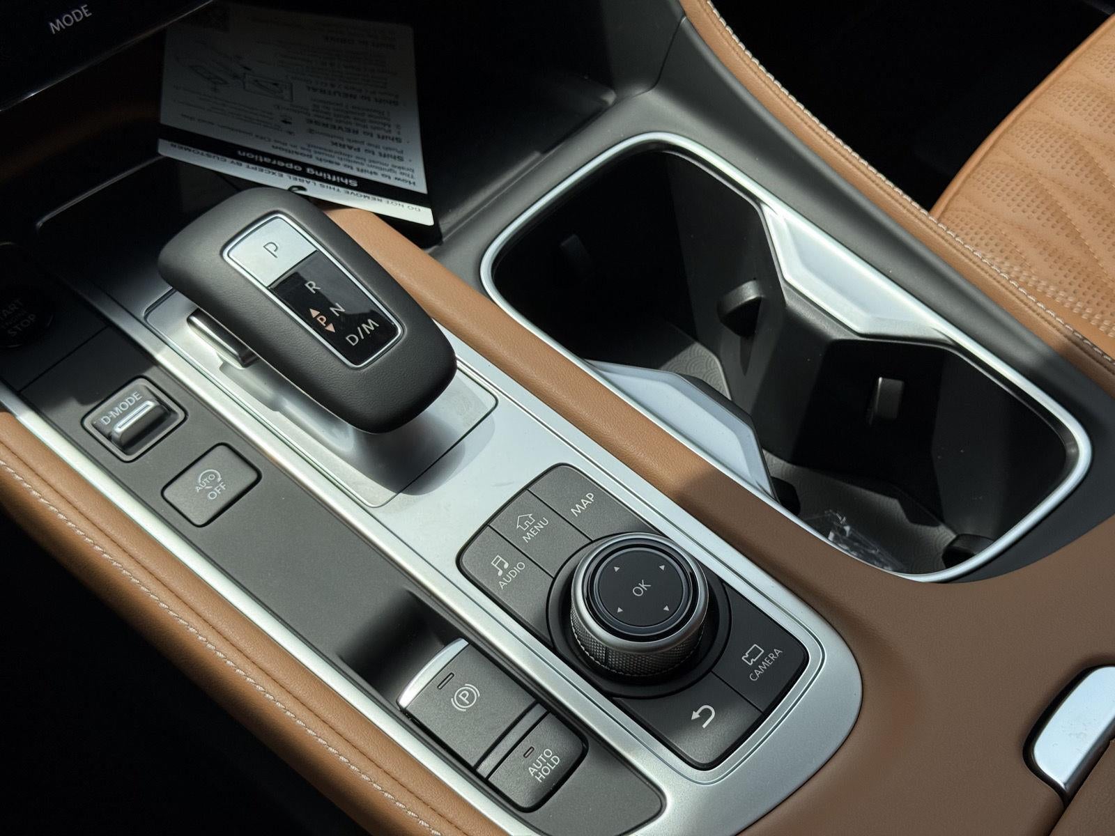 2026 INFINITI QX60 AUTOGRAPH