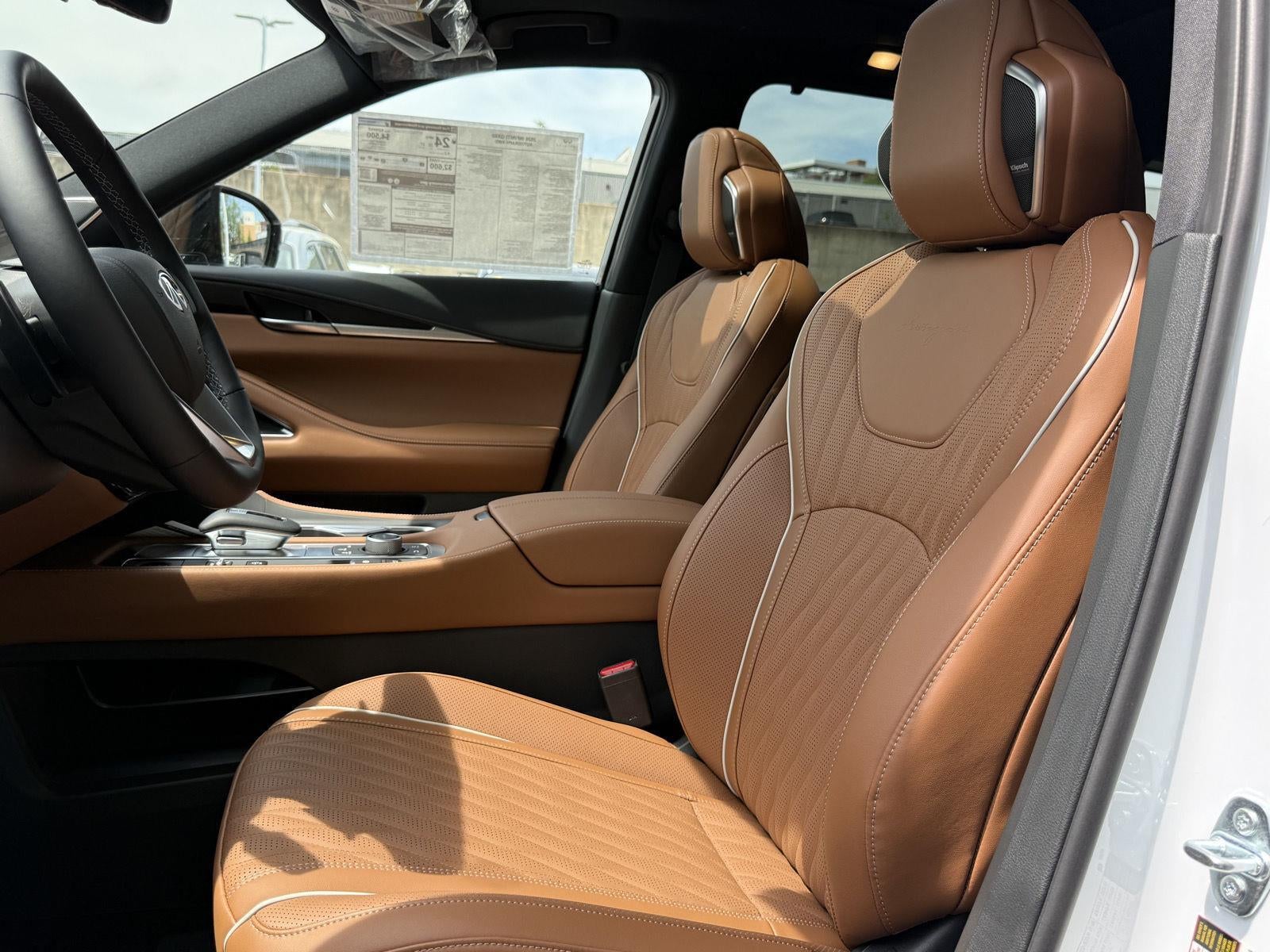 2026 INFINITI QX60 AUTOGRAPH