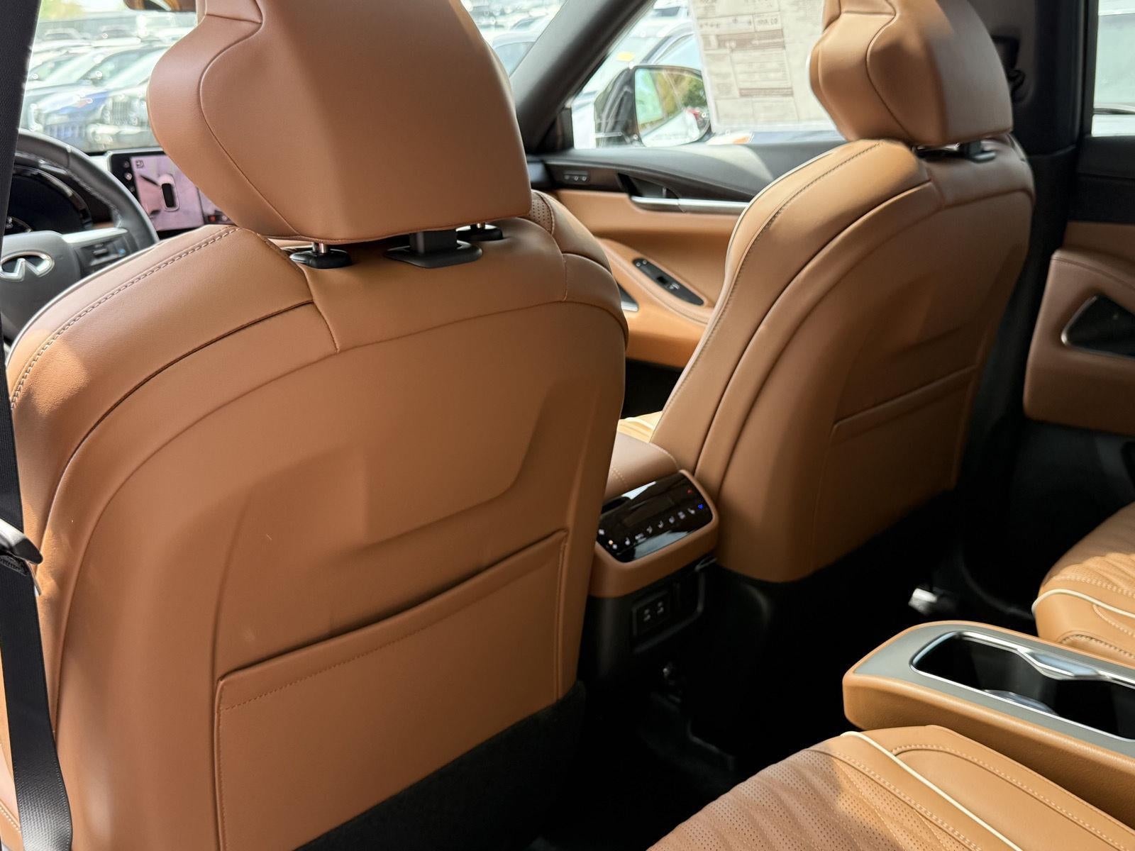 2026 INFINITI QX60 AUTOGRAPH