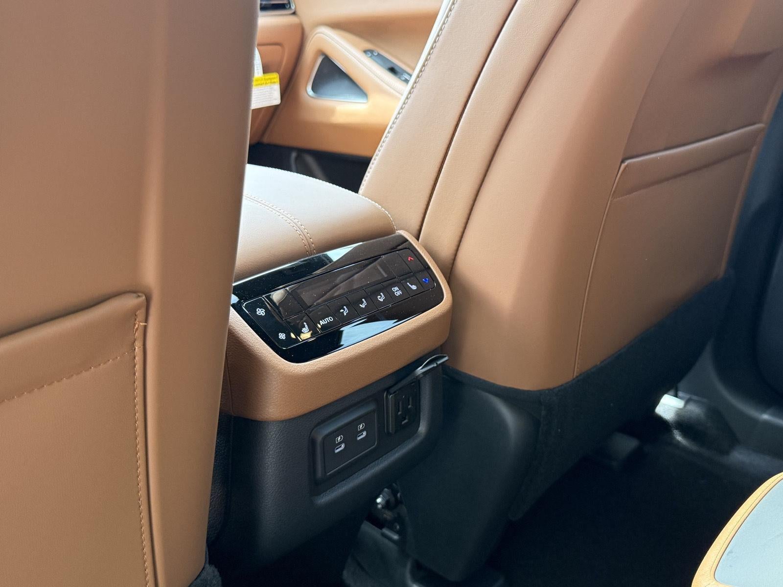 2026 INFINITI QX60 AUTOGRAPH