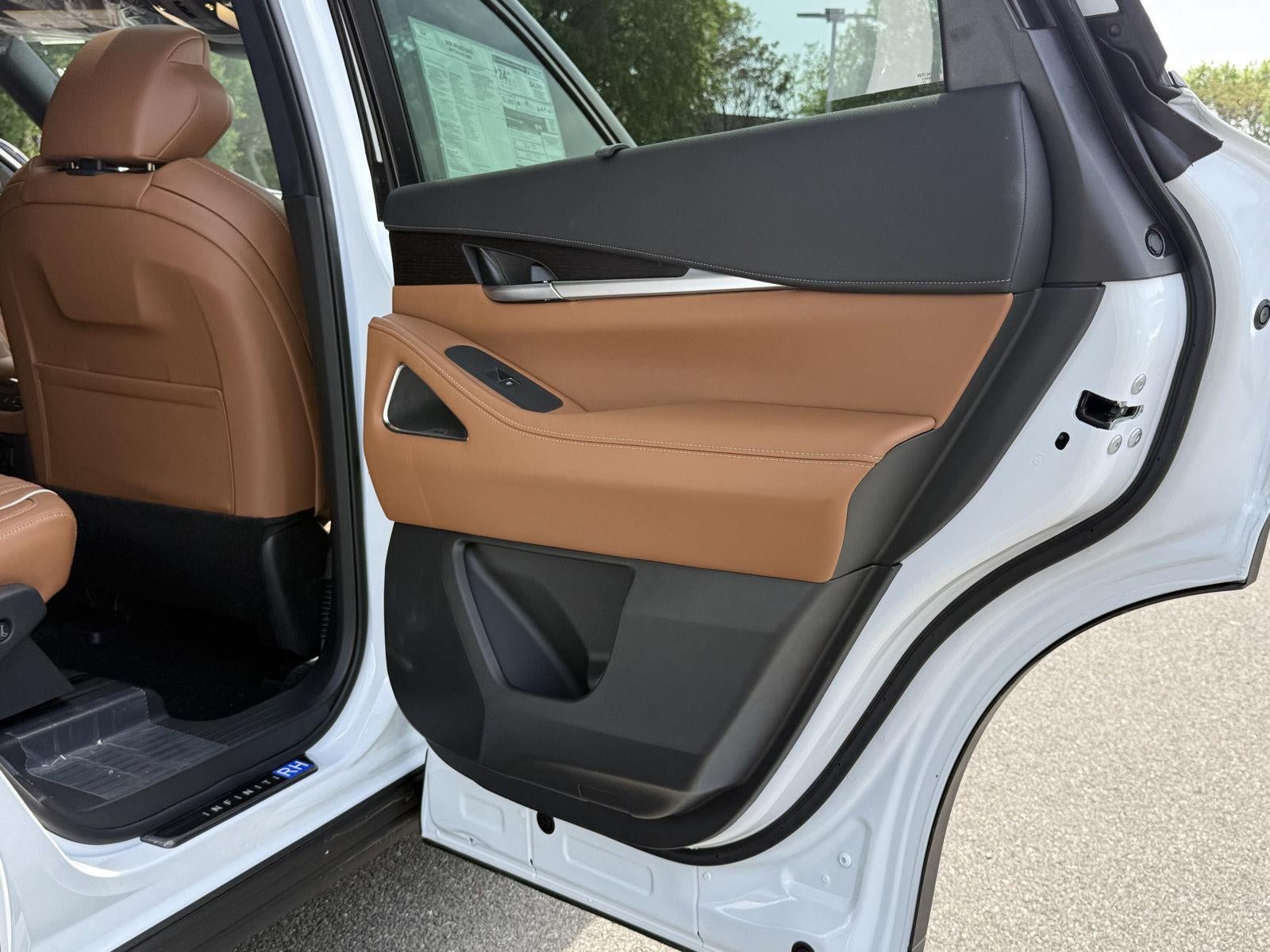 2026 INFINITI QX60 AUTOGRAPH