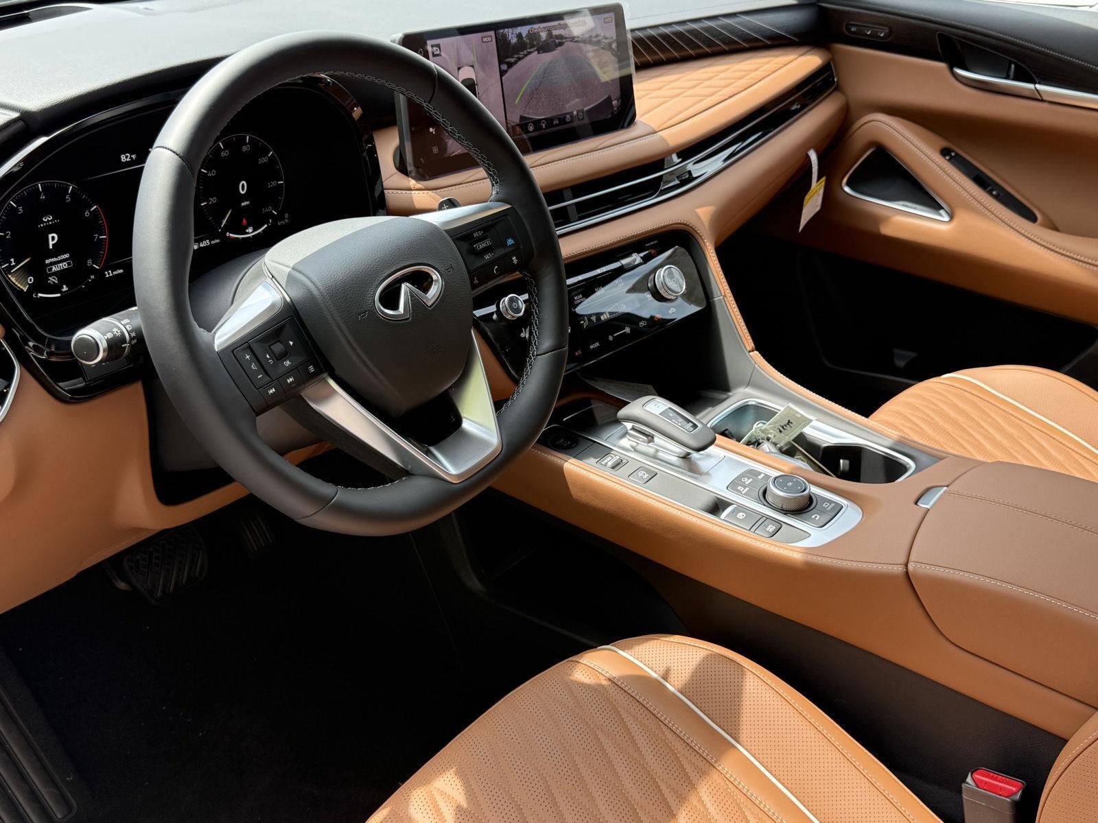 2026 INFINITI QX60 AUTOGRAPH