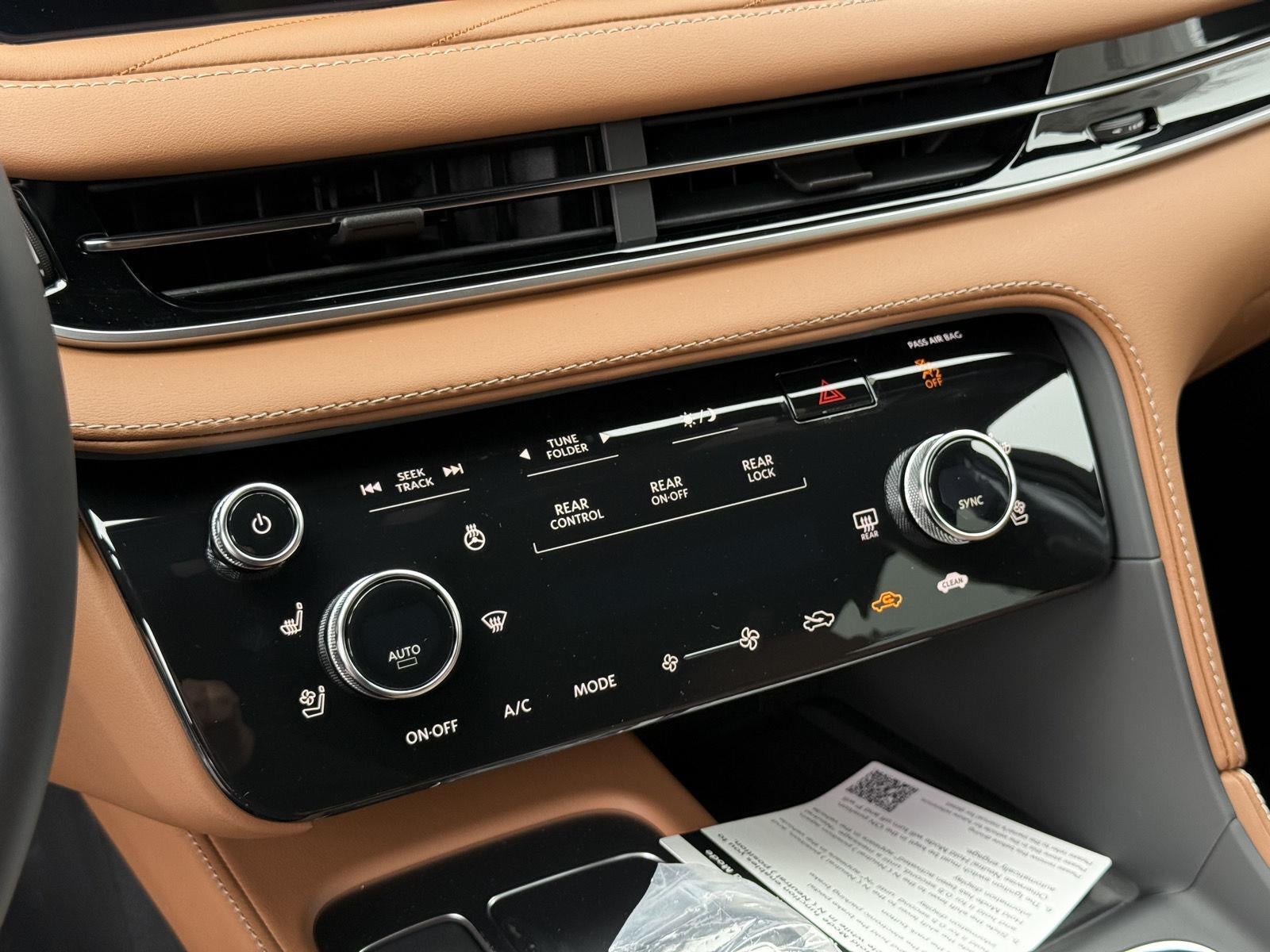 2026 INFINITI QX60 AUTOGRAPH