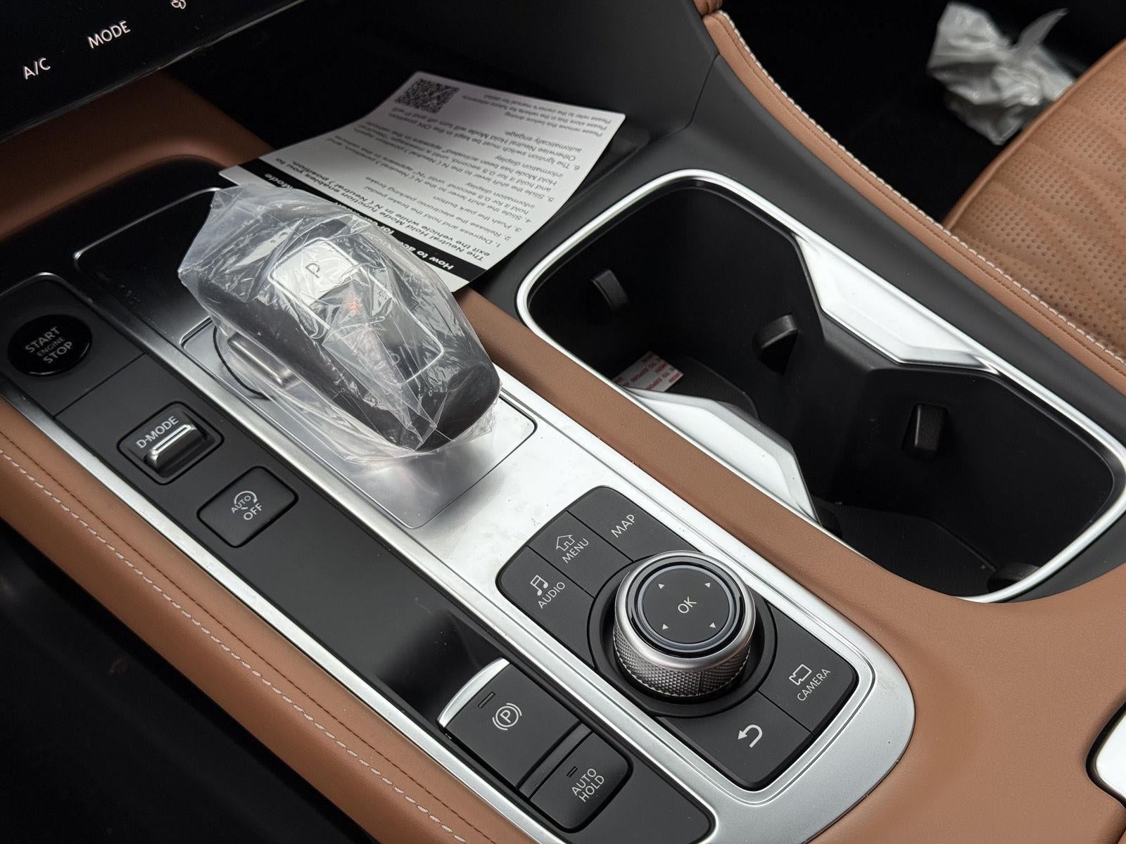 2026 INFINITI QX60 AUTOGRAPH