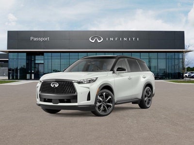 2026 INFINITI QX60 AUTOGRAPH