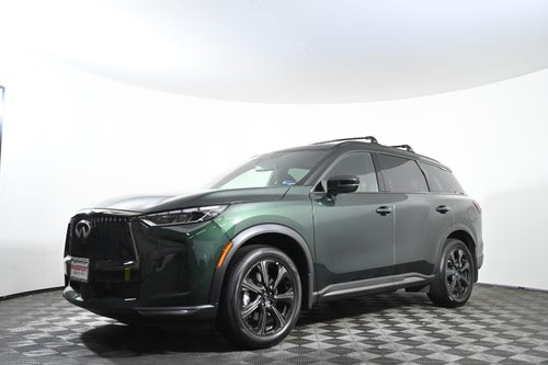 2026 INFINITI QX60 AUTOGRAPH