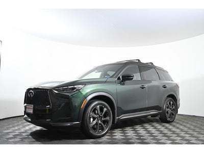 2026 INFINITI QX60 AUTOGRAPH
