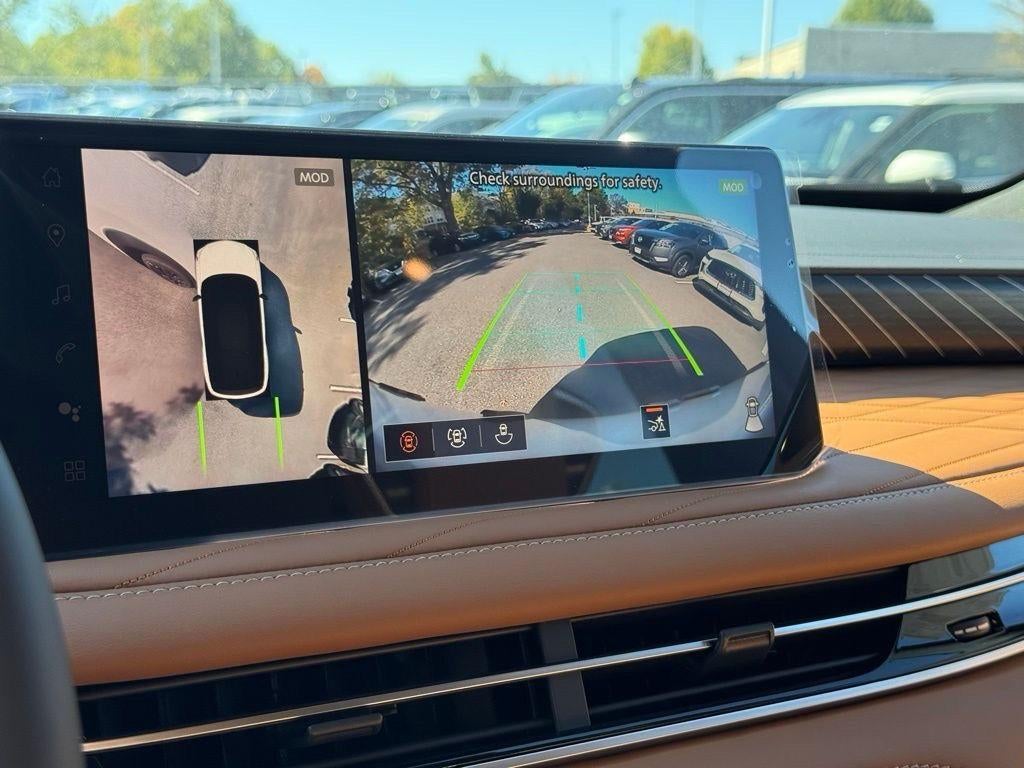 2026 INFINITI QX60 AUTOGRAPH