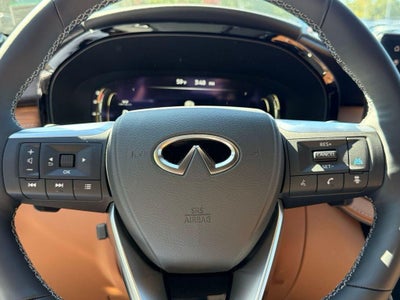 2026 INFINITI QX60 AUTOGRAPH