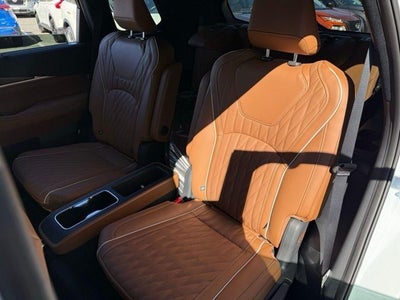 2026 INFINITI QX60 AUTOGRAPH