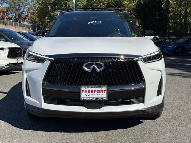 2026 INFINITI QX60 AUTOGRAPH