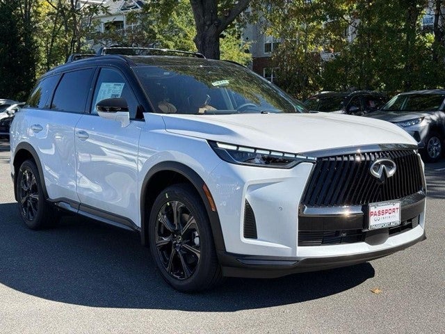 2026 INFINITI QX60 AUTOGRAPH