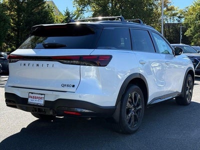 2026 INFINITI QX60 AUTOGRAPH