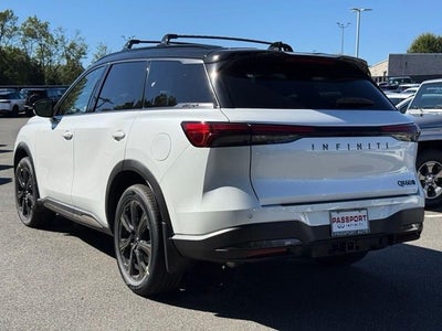 2026 INFINITI QX60 AUTOGRAPH