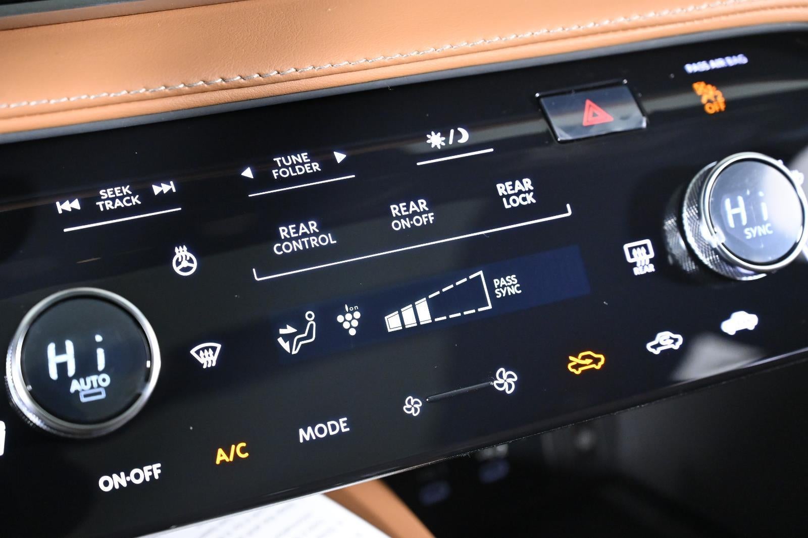 2026 INFINITI QX60 AUTOGRAPH