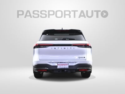 2026 INFINITI QX60 AUTOGRAPH