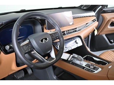 2026 INFINITI QX60 AUTOGRAPH