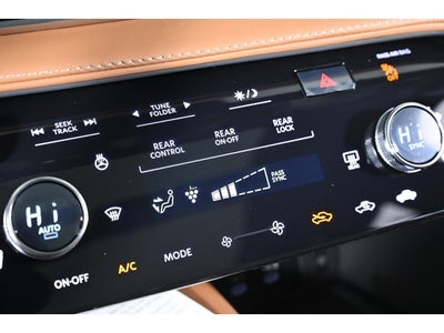 2026 INFINITI QX60 AUTOGRAPH