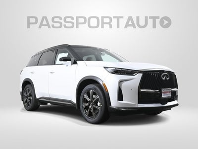 2026 INFINITI QX60 AUTOGRAPH