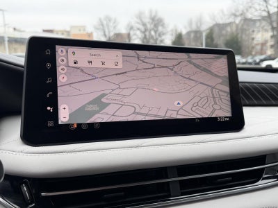 2026 INFINITI QX60 AUTOGRAPH