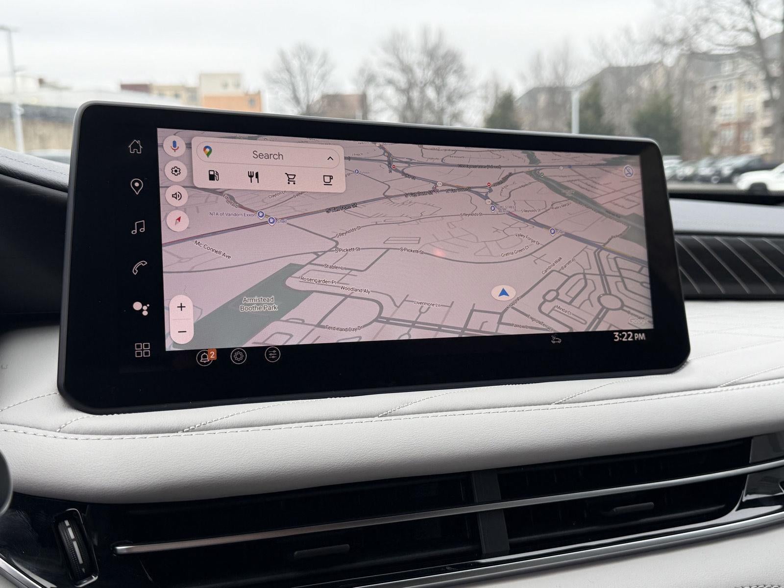 2026 INFINITI QX60 AUTOGRAPH