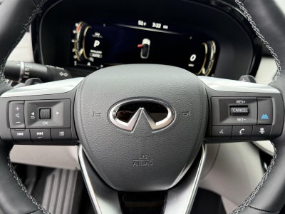 2026 INFINITI QX60 AUTOGRAPH