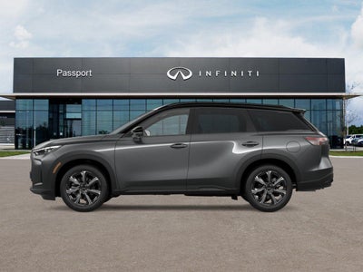 2026 INFINITI QX60 AUTOGRAPH