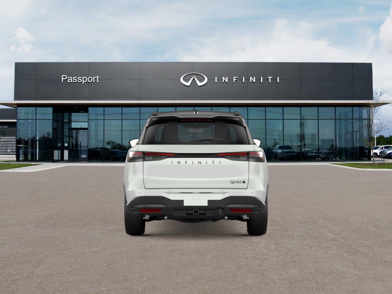 2026 INFINITI QX60 AUTOGRAPH