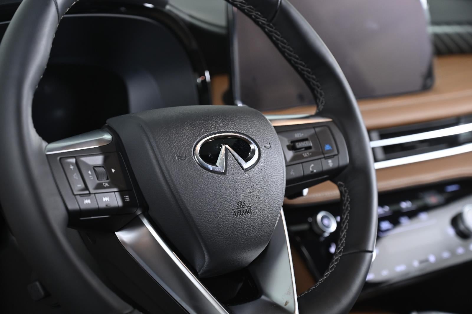 2026 INFINITI QX60 AUTOGRAPH