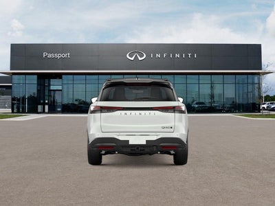 2026 INFINITI QX60 AUTOGRAPH