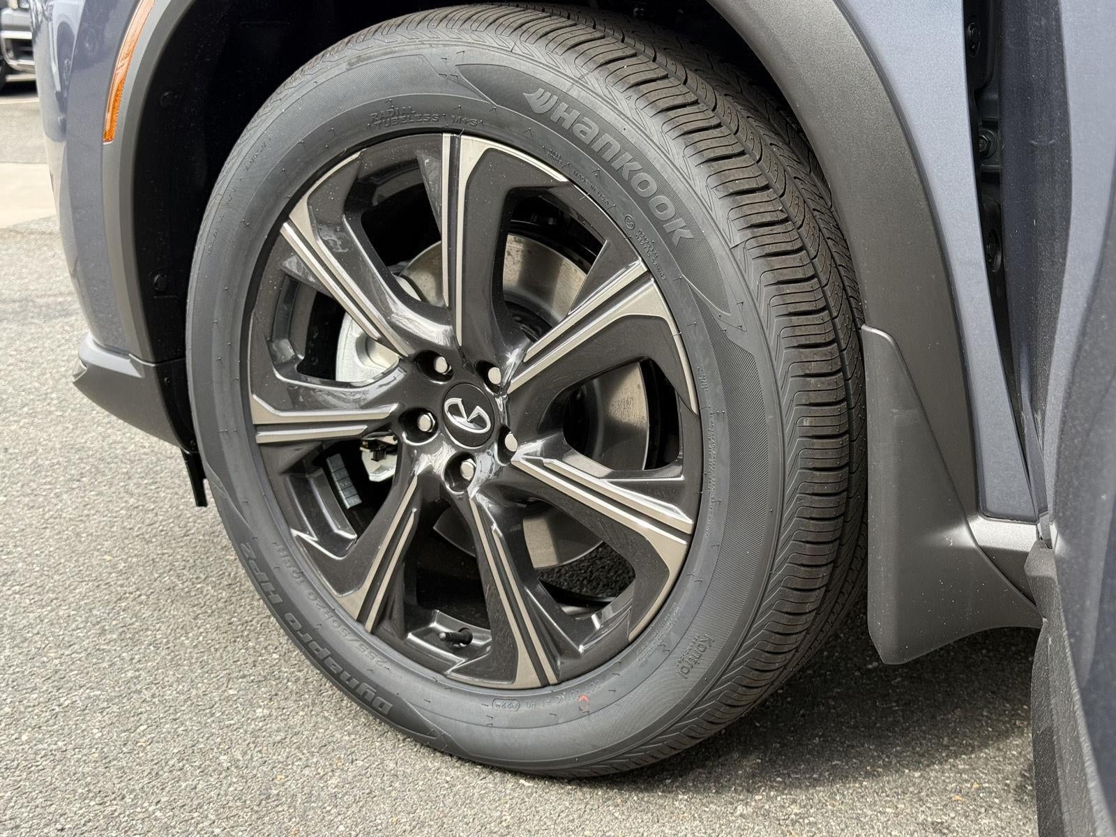 2026 INFINITI QX60 AUTOGRAPH