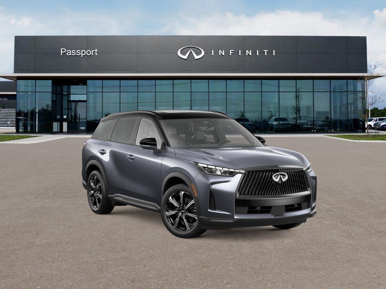 2026 INFINITI QX60 AUTOGRAPH