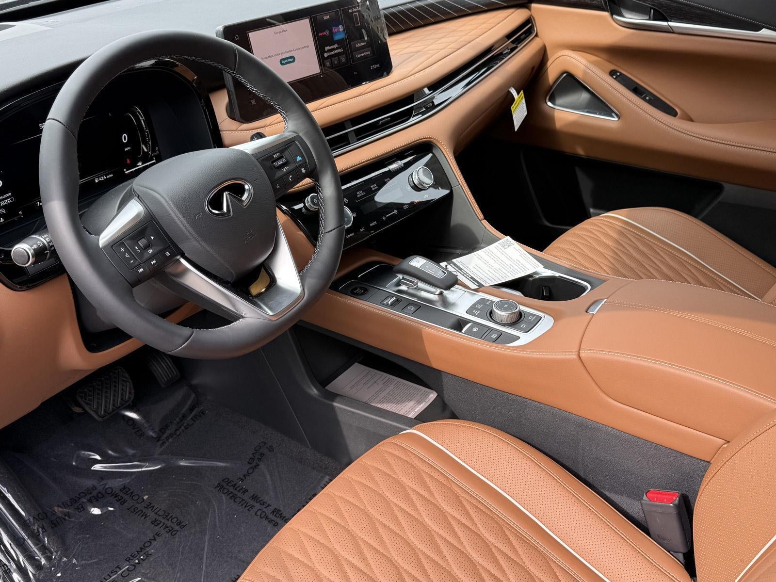 2026 INFINITI QX60 AUTOGRAPH