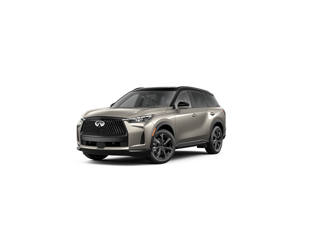 2027 INFINITI QX60's photo
